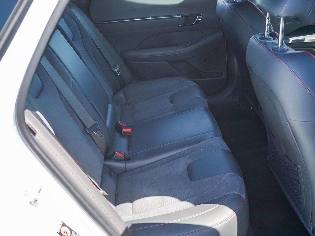 Used 2022 Hyundai Sonata N Line w/ Cargo Package FWD image 13