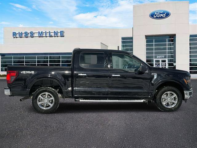 Used 2025 Ford F150 XLT w/ Equipment Group 301A Standard image 2