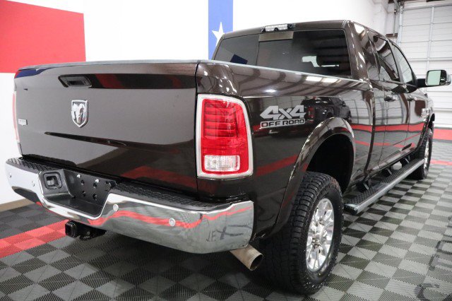 Used 2017 RAM 2500 Laramie w/ Snow Chief Group AWD/4WD image 19