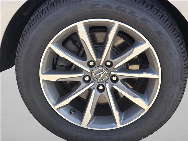 Used 2018 Acura TLX image 11