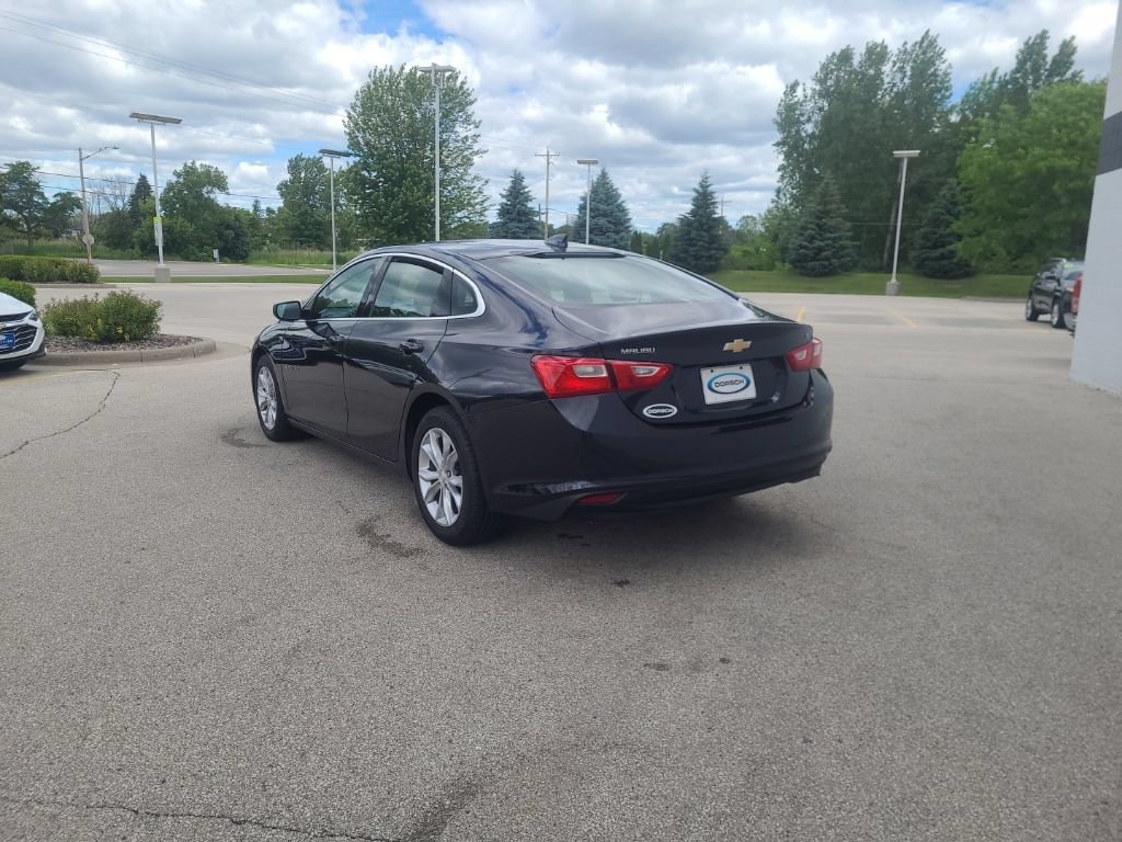 Used 2023 Chevrolet Malibu LT w/ Driver Confidence Package FWD image 4