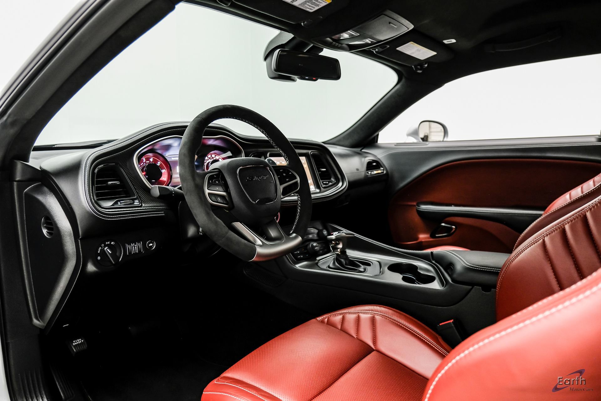 Used 2023 Dodge Challenger SRT Hellcat Redeye image 44