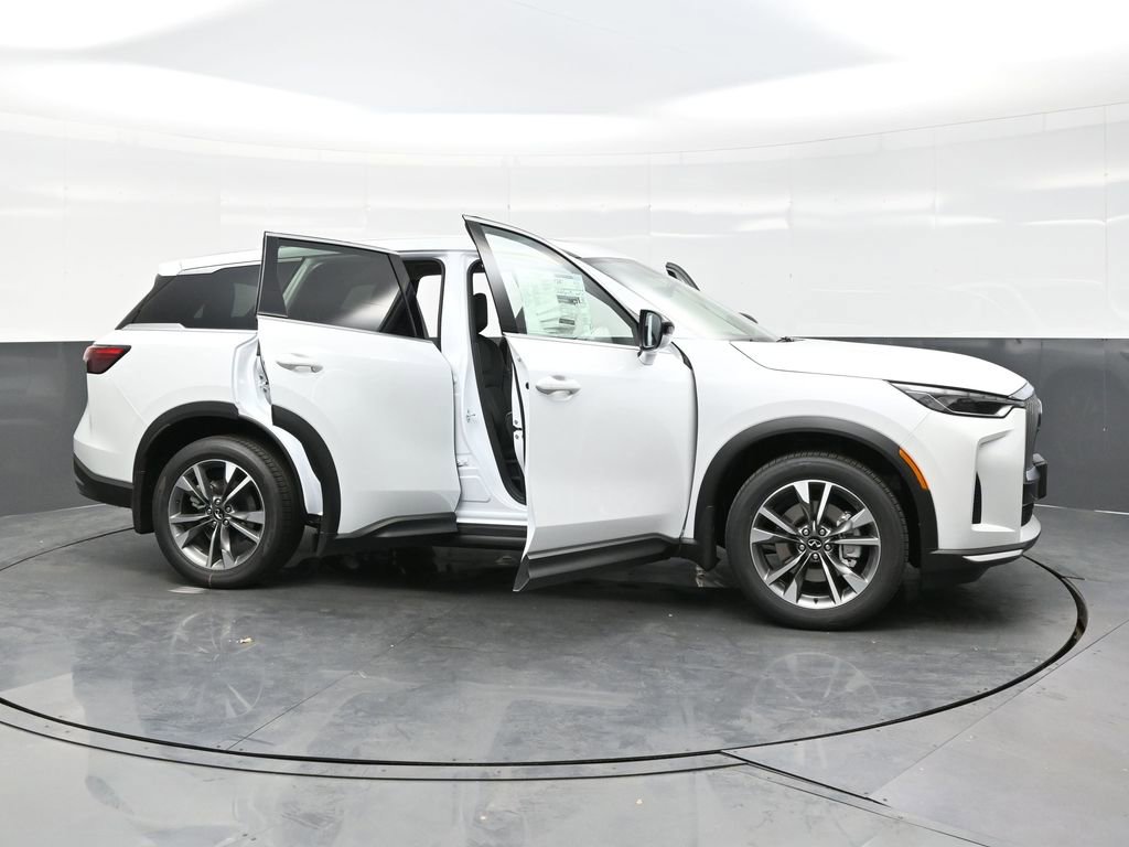 New 2026 INFINITI QX60 Pure w/ Cargo Package image 43