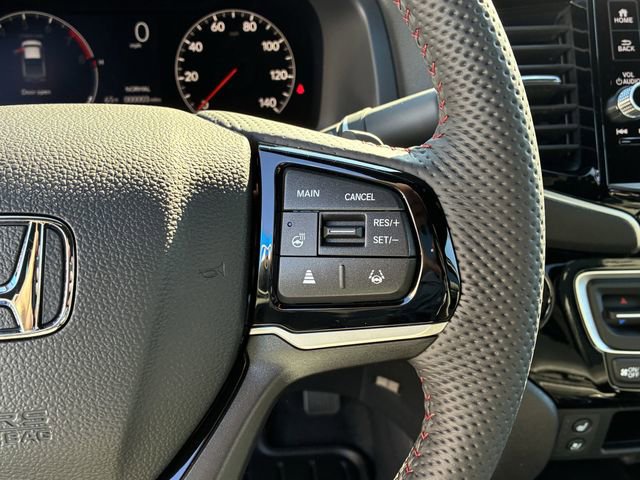 New 2026 Honda Ridgeline Black Edition image 22