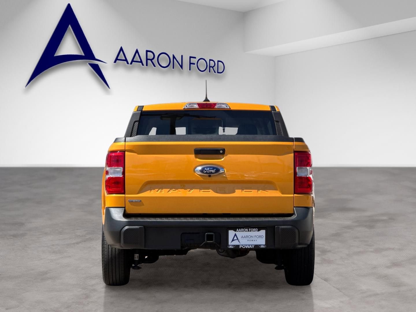 Used 2023 Ford Maverick Lariat w/ Lariat Luxury Package image 5