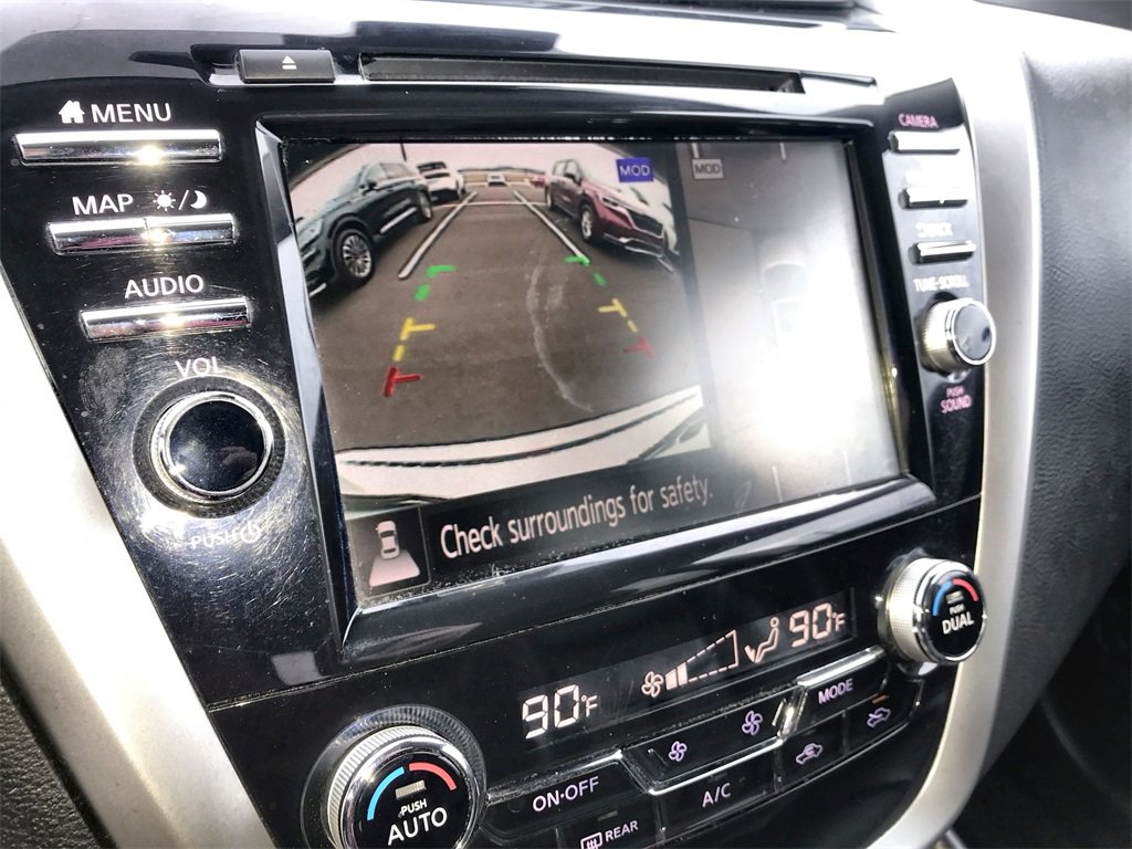 Used 2020 Nissan Murano SL image 17