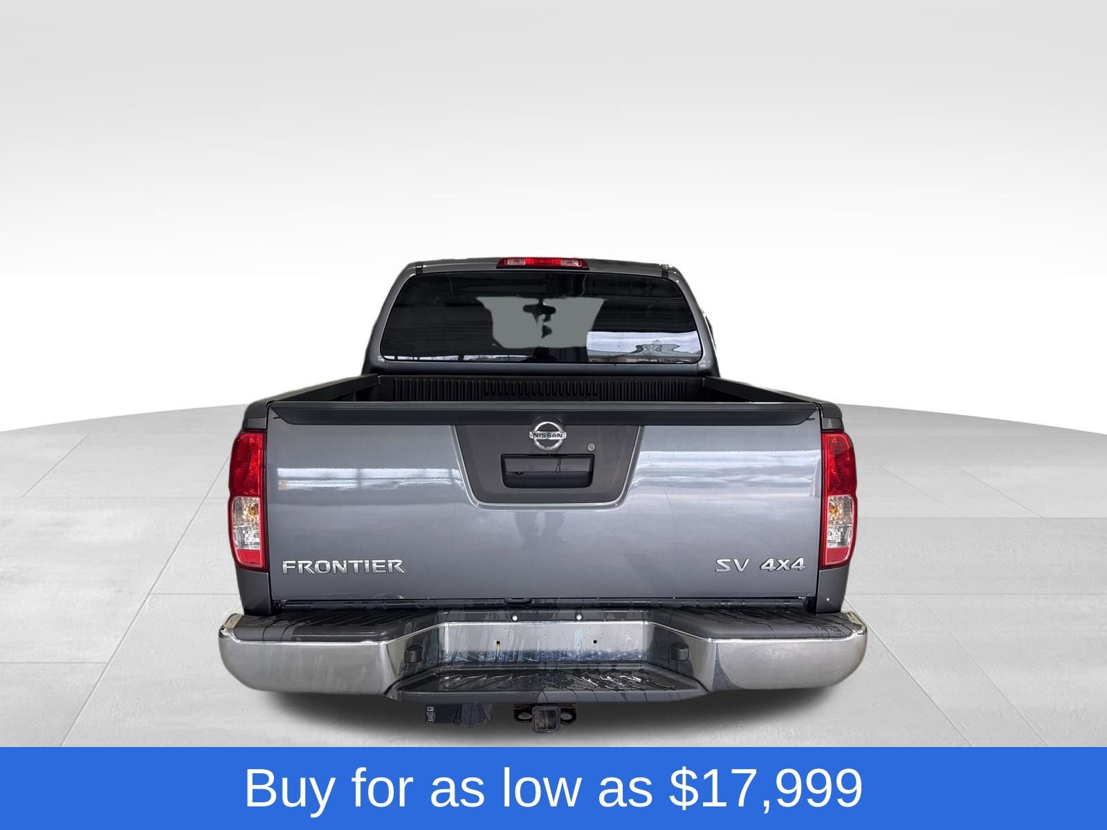 Used 2018 Nissan Frontier SV image 7