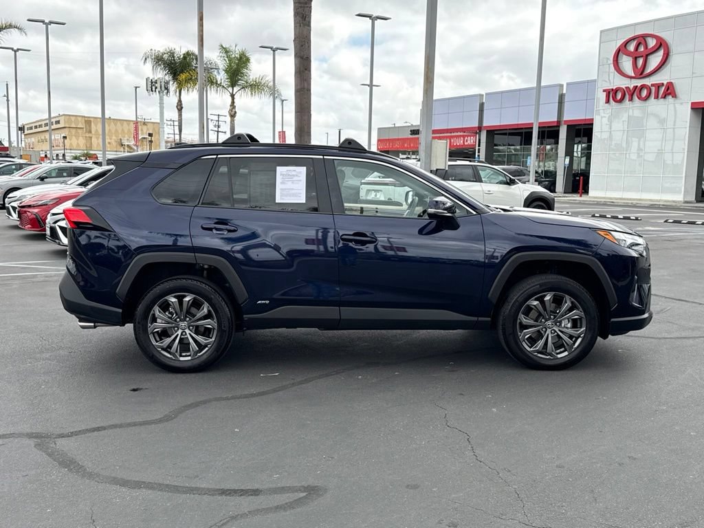 Certified 2024 Toyota RAV4 XLE Premium w/ Weather Package AWD/4WD image 13