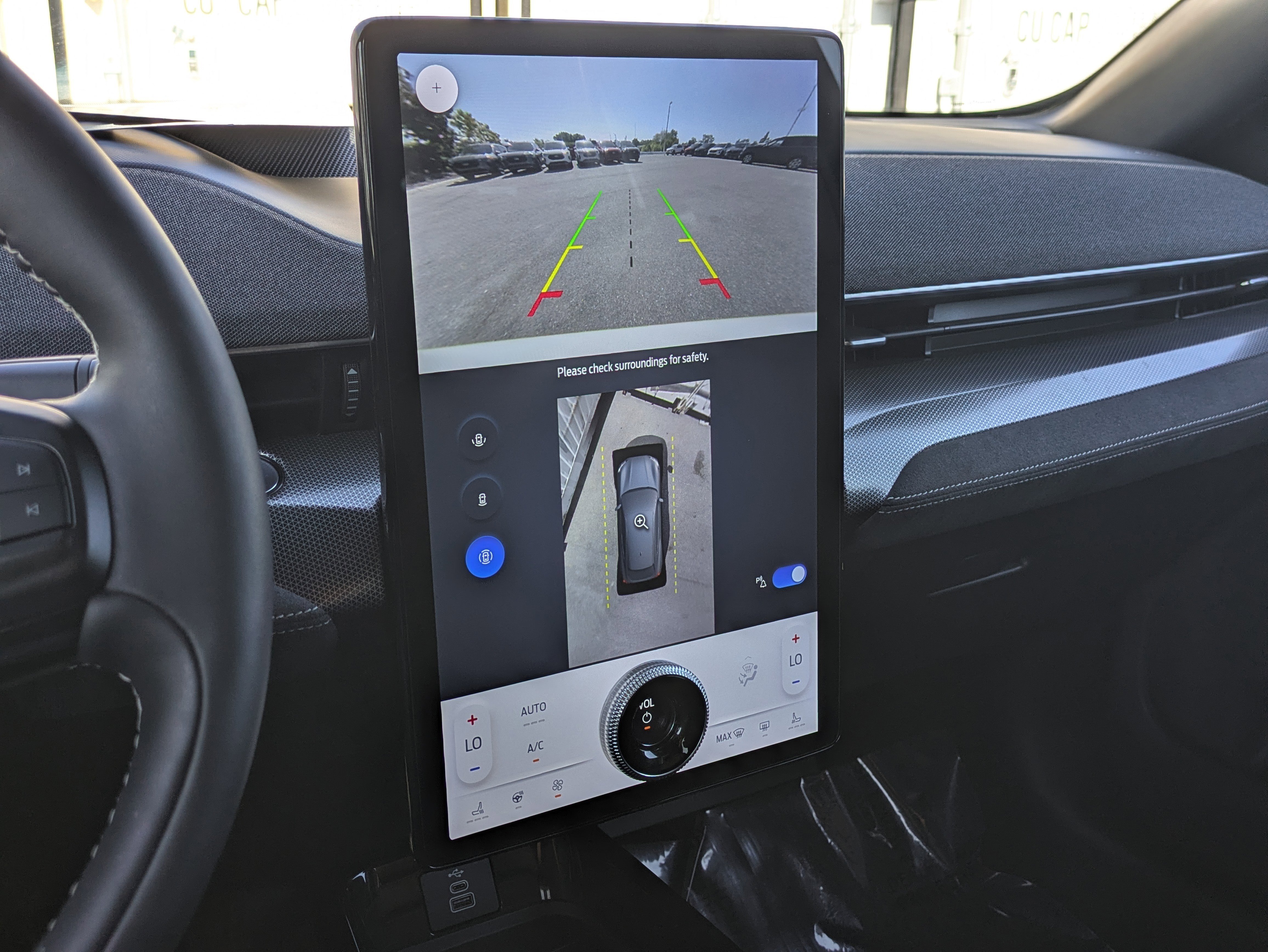 Certified 2025 Ford Mustang Mach-E GT AWD/4WD image 30