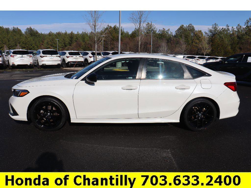 Certified 2023 Honda Civic Sport image 4