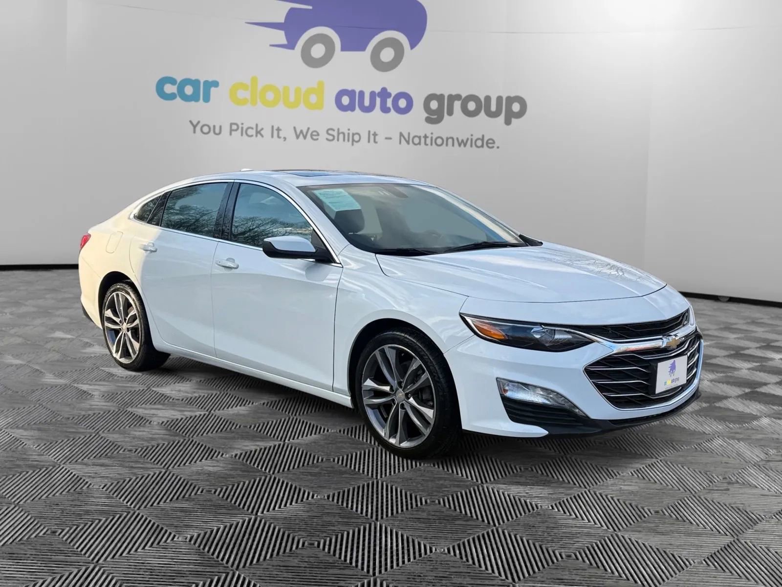 Used 2022 Chevrolet Malibu LT image 7
