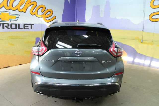 Used 2018 Nissan Murano SV AWD/4WD image 4
