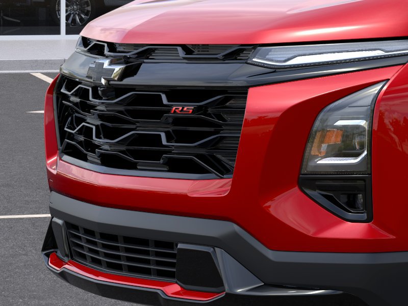 New 2027 Chevrolet Equinox RS w/ Safety and Technology Package FWD image 37