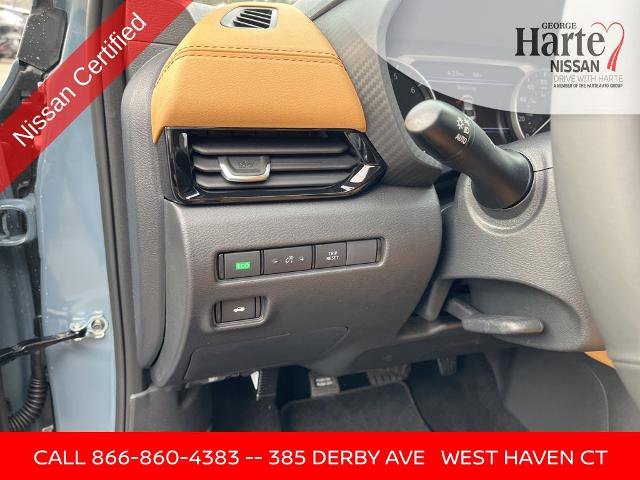Certified 2025 Nissan Sentra SV w/ SV Premium Package FWD image 28