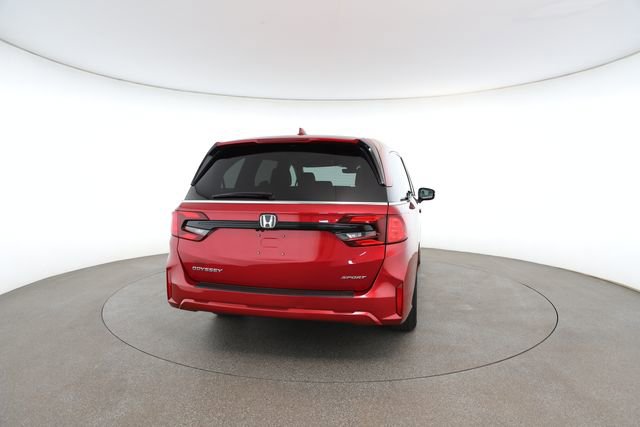 Used 2025 Honda Odyssey Sport-L image 16