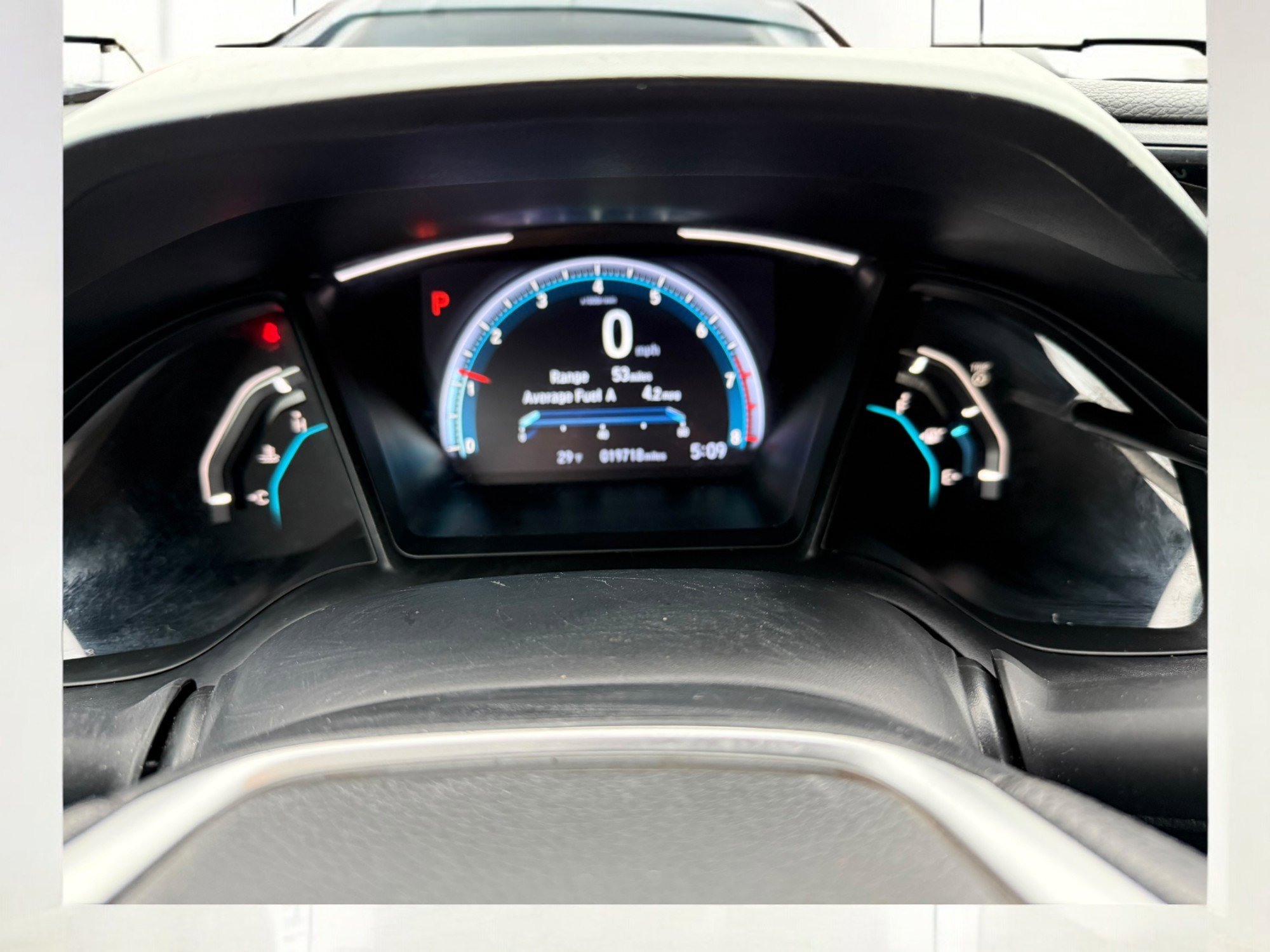 Used 2021 Honda Civic LX image 12