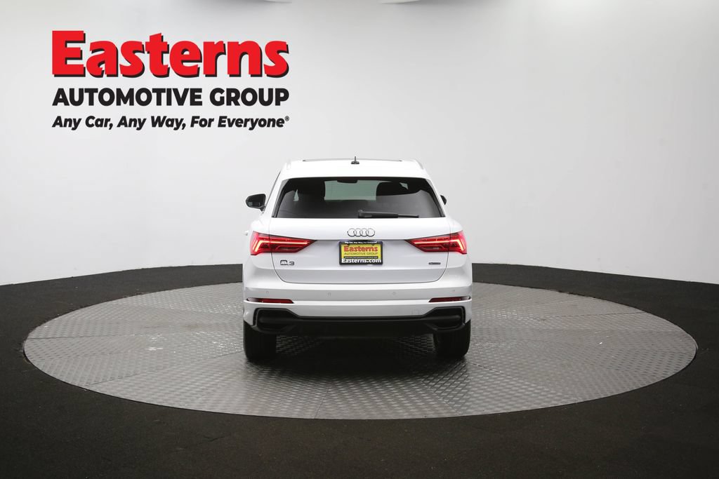 Used 2025 Audi Q3 2.0T Premium AWD/4WD image 38