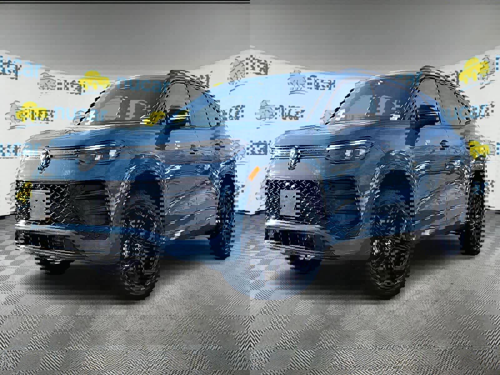 New 2026 Volkswagen Tiguan SE R-Line image 4