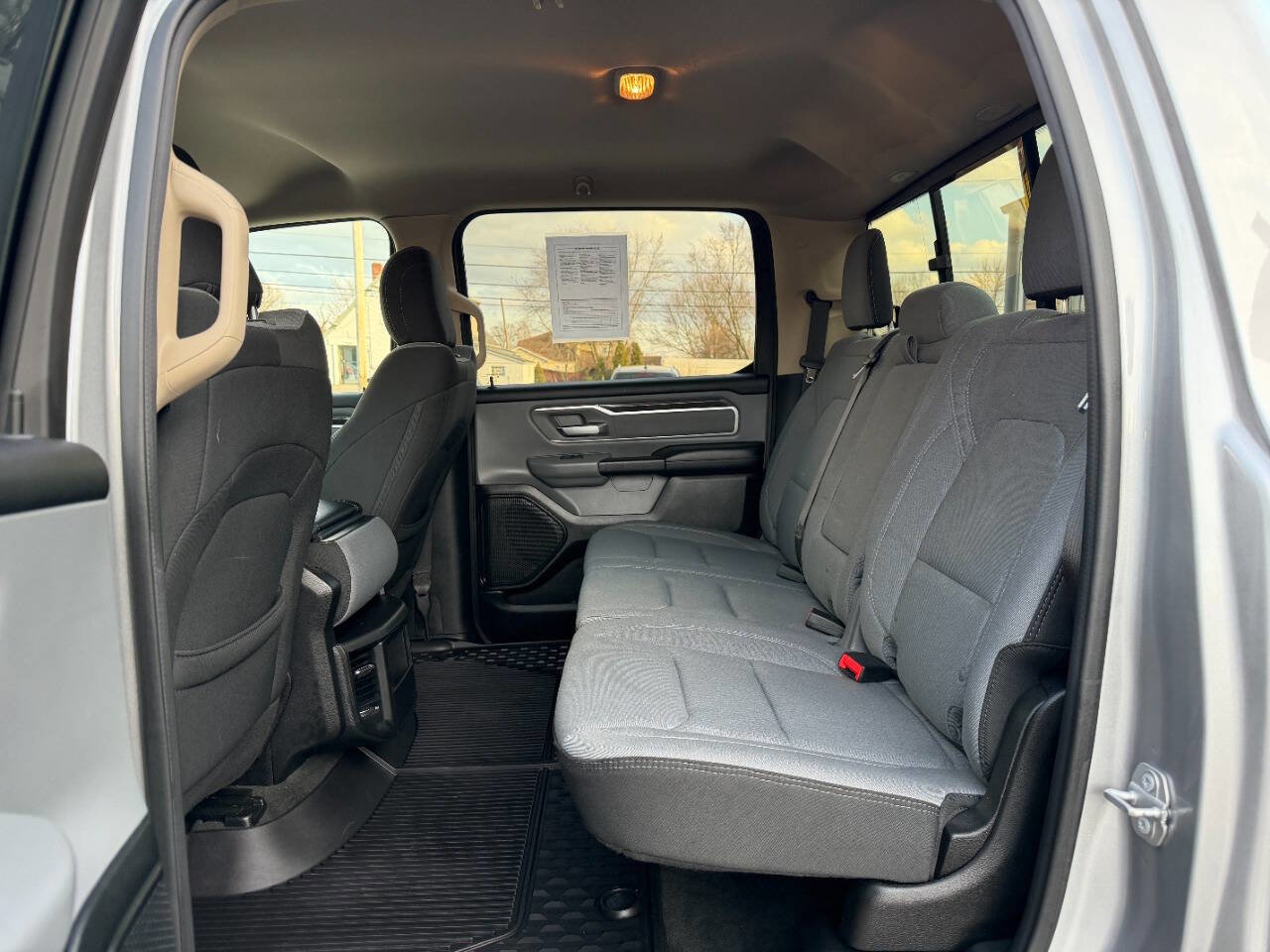 Used 2019 RAM 1500 Big Horn image 13