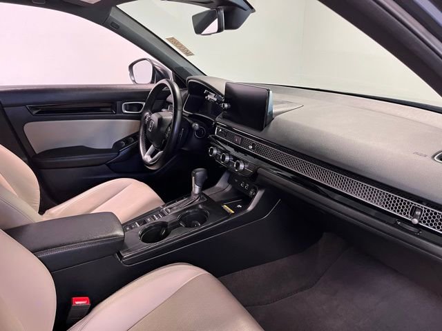 Used 2024 Honda Civic Sport Touring image 11