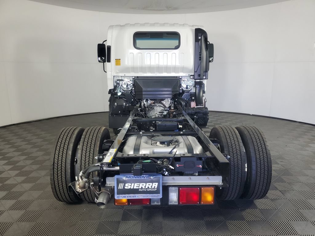 New 2026 Chevrolet Low Cab Forward RWD image 5