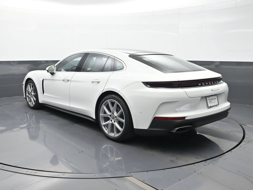 Certified 2026 Porsche Panamera w/ Premium Package RWD image 3