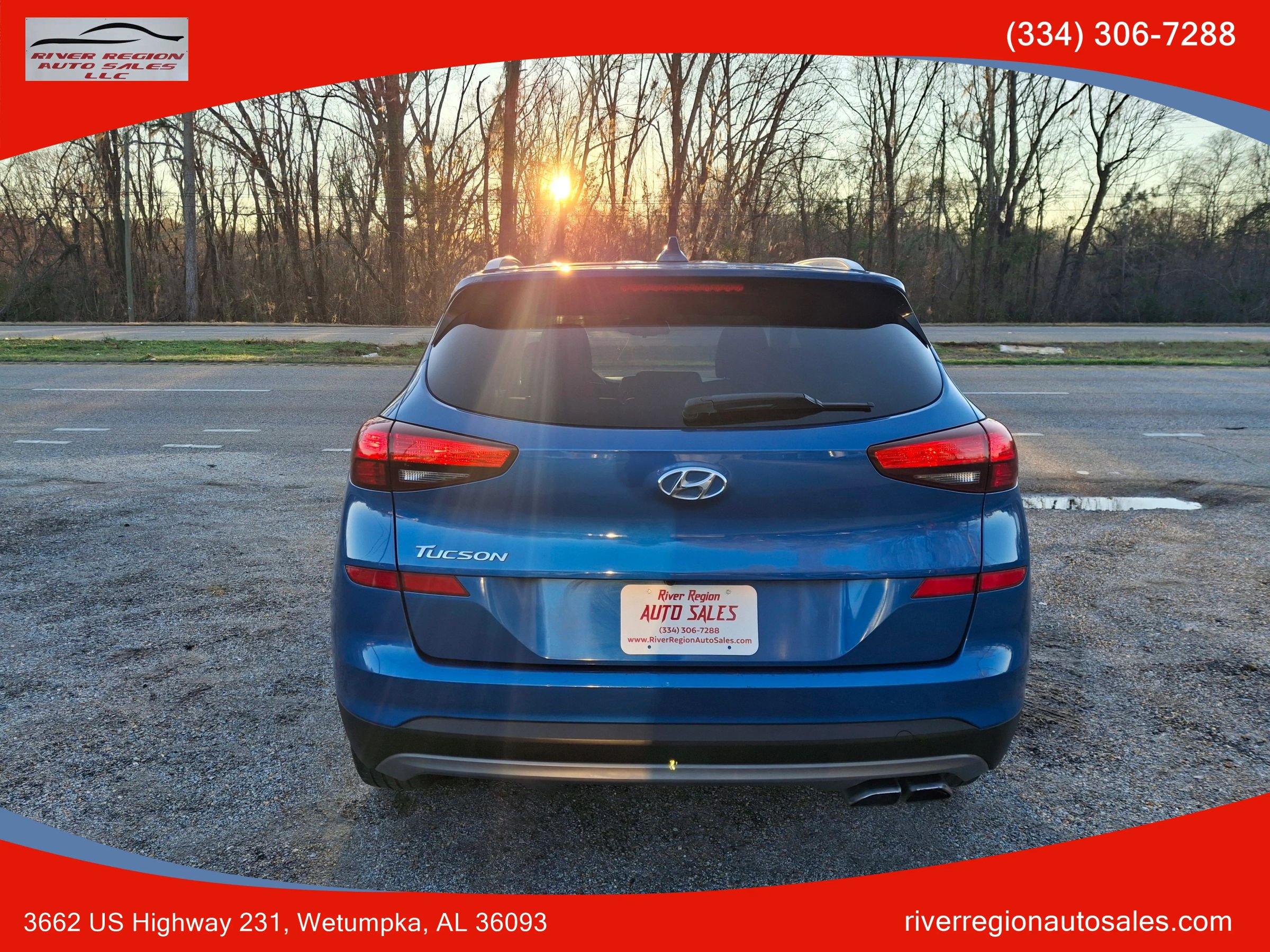 Used 2019 Hyundai Tucson SEL image 4
