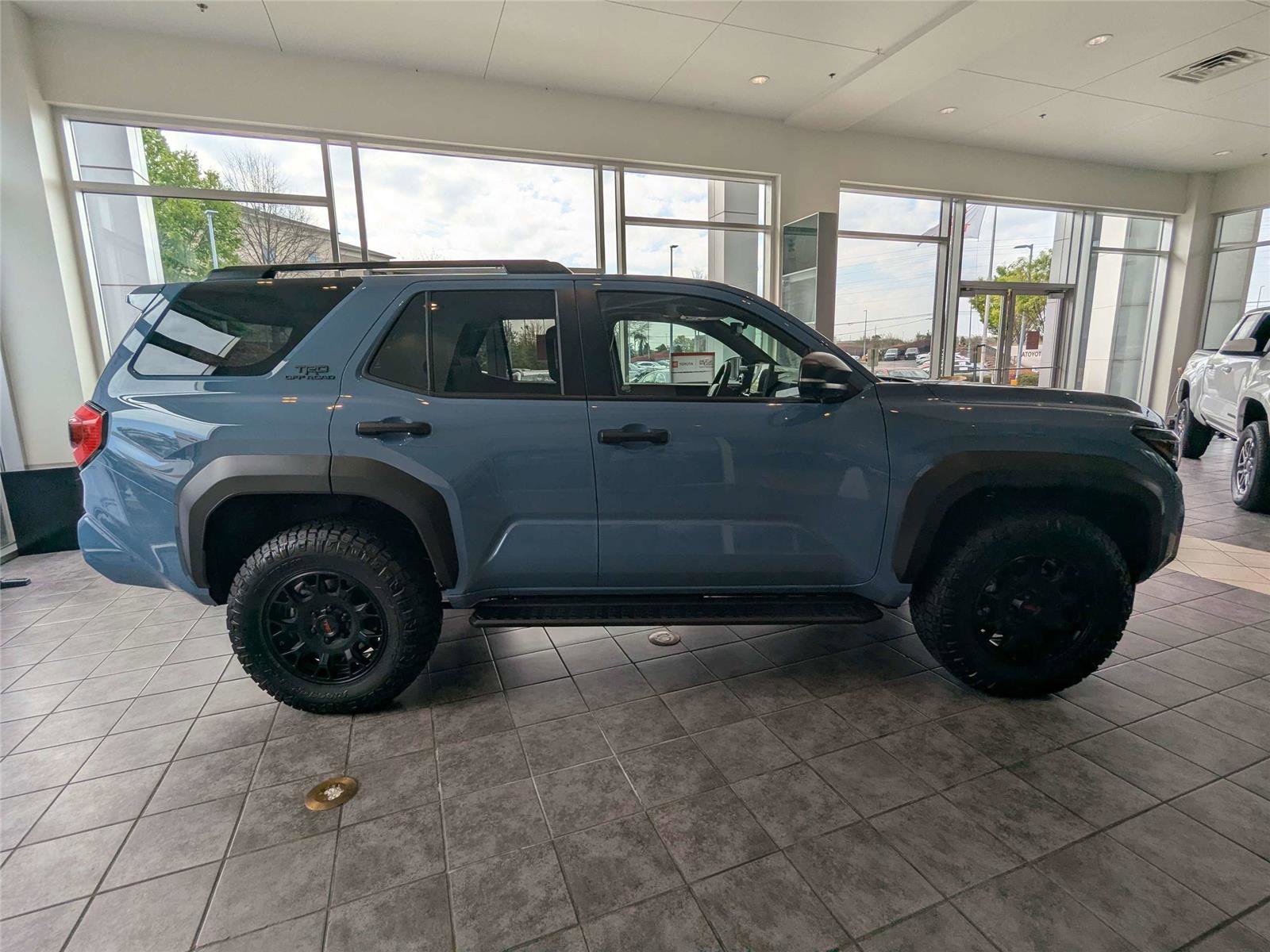 New 2026 Toyota 4Runner TRD Off-Road Premium image 3