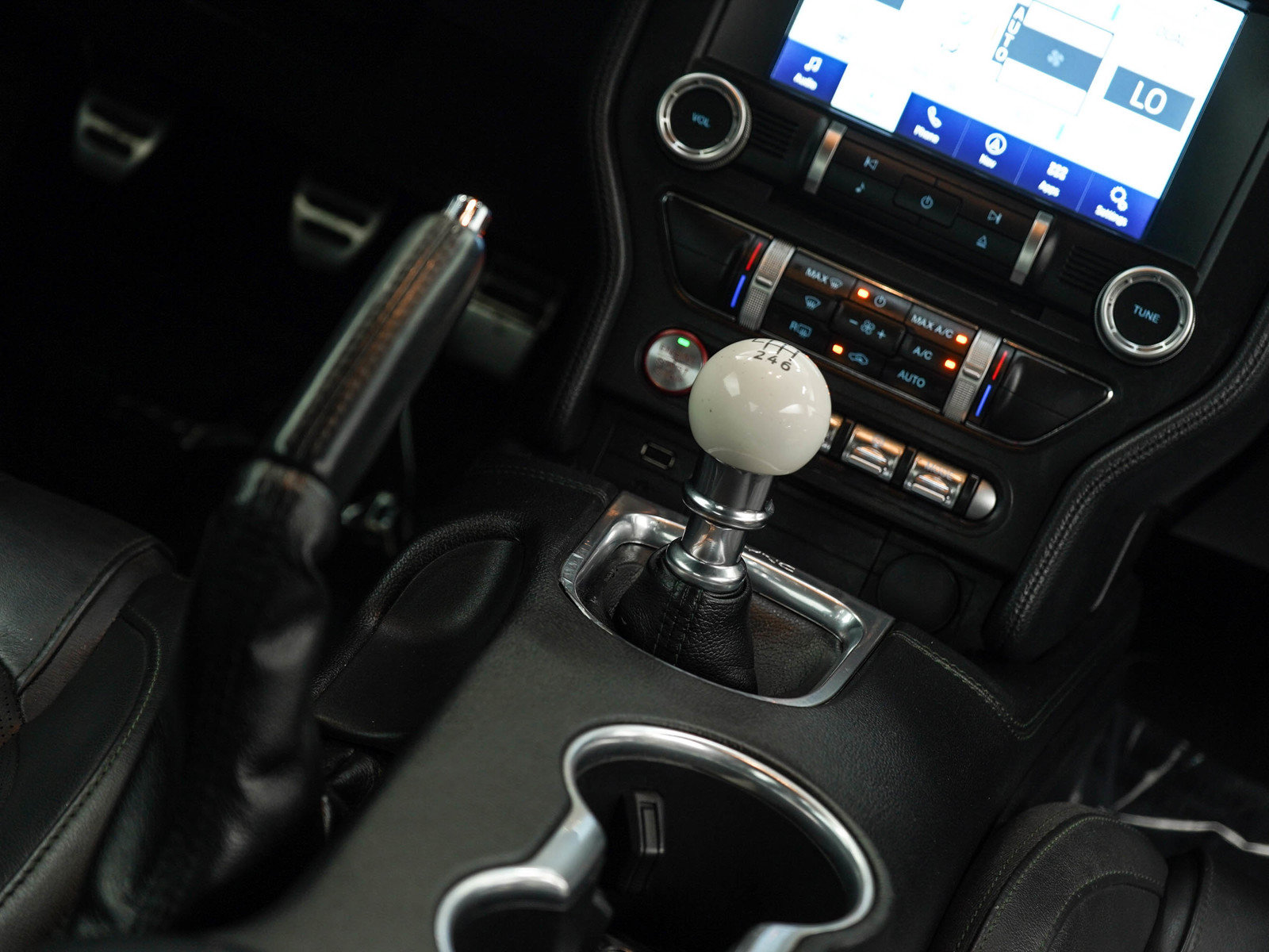 Used 2020 Ford Mustang Bullitt RWD image 17