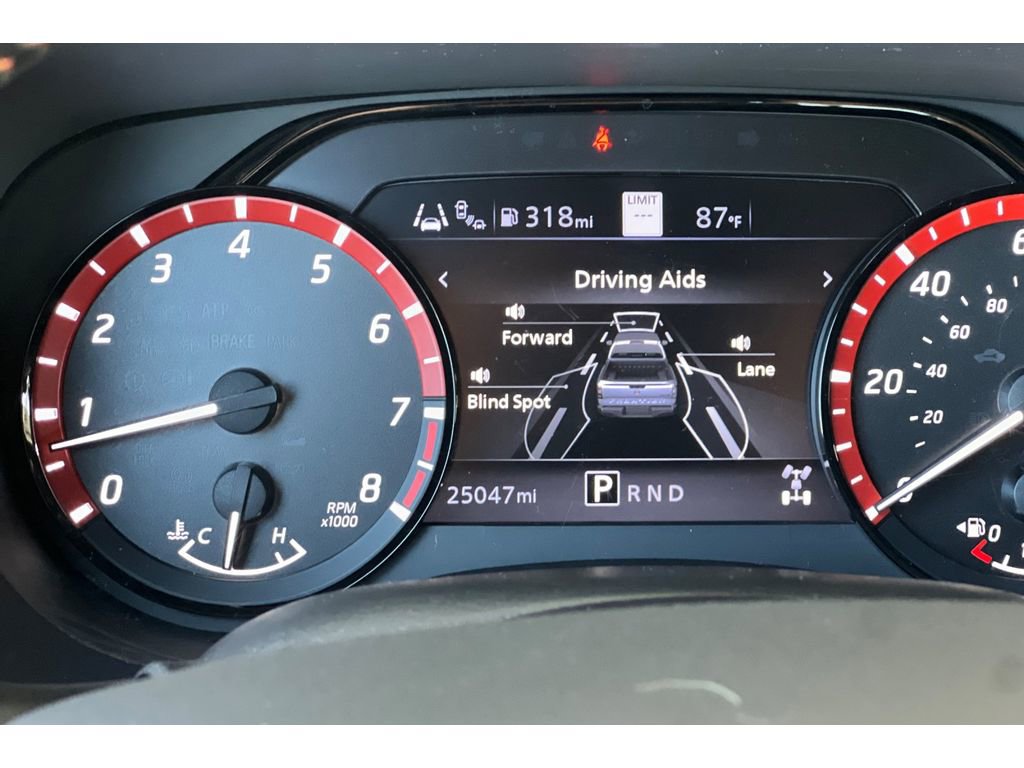 Used 2023 Nissan Frontier PRO-4X w/ Pro-4X Premium Package image 25