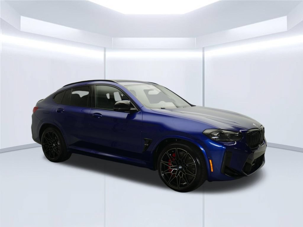 Used 2023 BMW X4 M w/ Competition Package AWD/4WD image 11