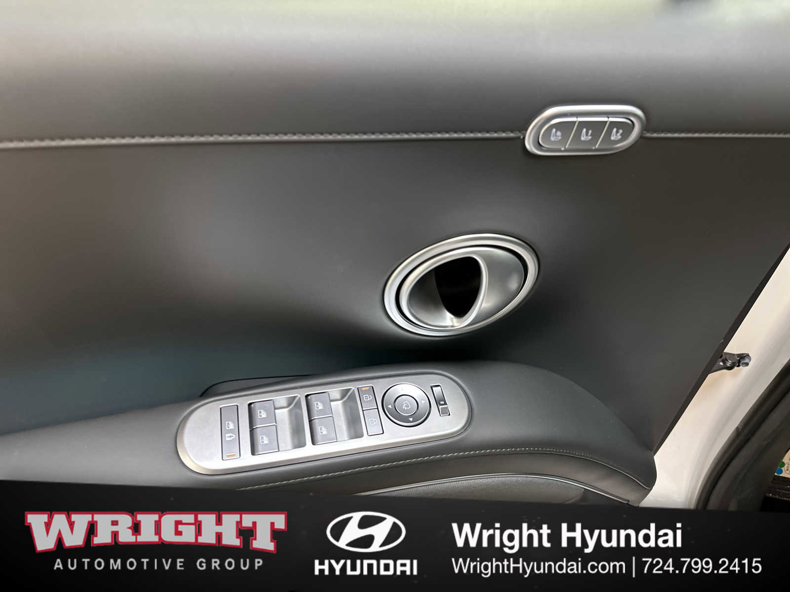 New 2026 Hyundai Palisade Calligraphy image 11