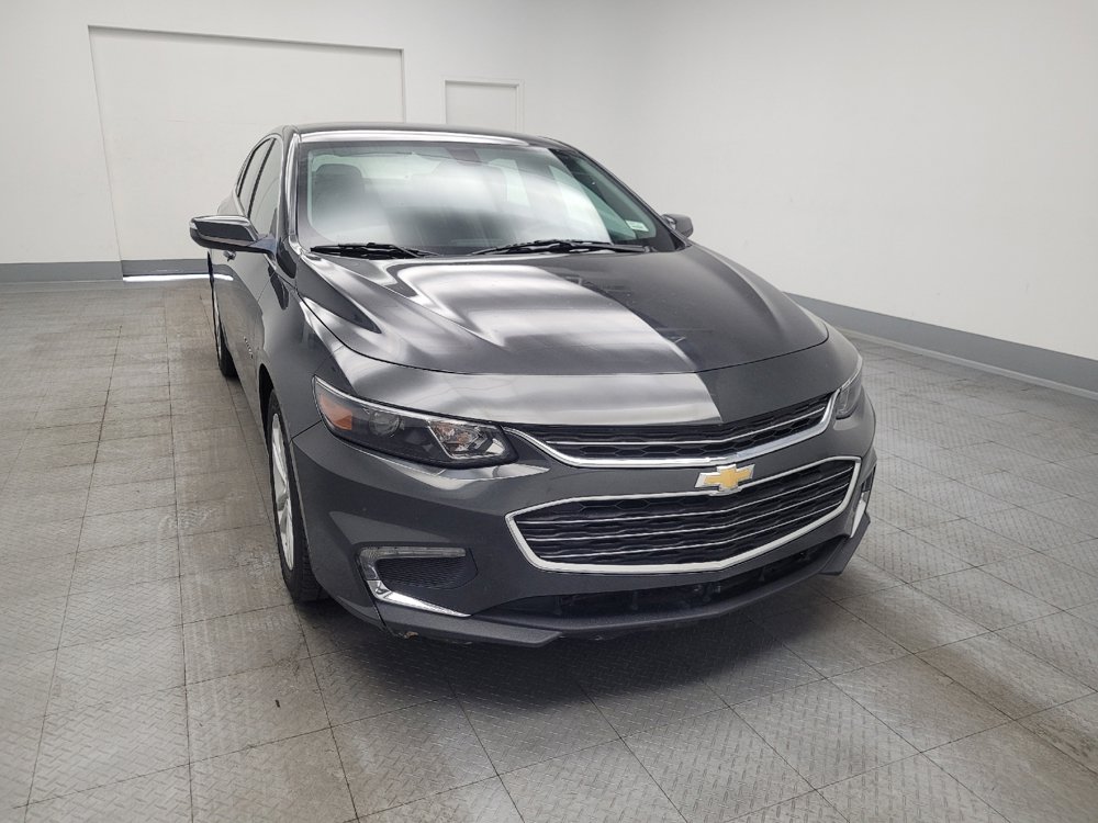 Used 2018 Chevrolet Malibu LT w/ LPO, Convenience Package 2 FWD image 14