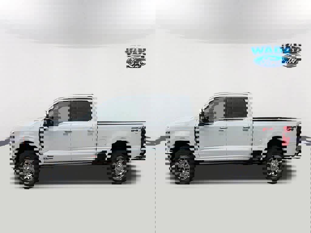 New 2026 Ford F350 King Ranch w/ Chrome Package image 8