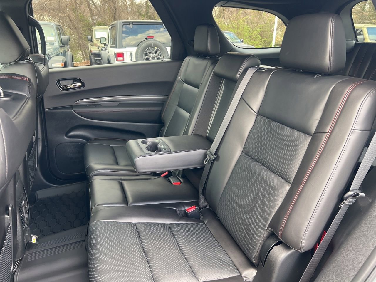 New 2026 Dodge Durango GT w/ Tow 'N Go Package image 18