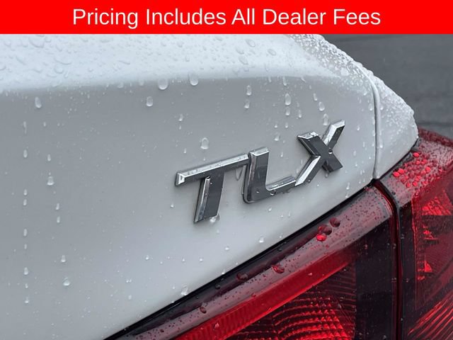 Used 2015 Acura TLX V6 w/ Technology Package FWD image 12