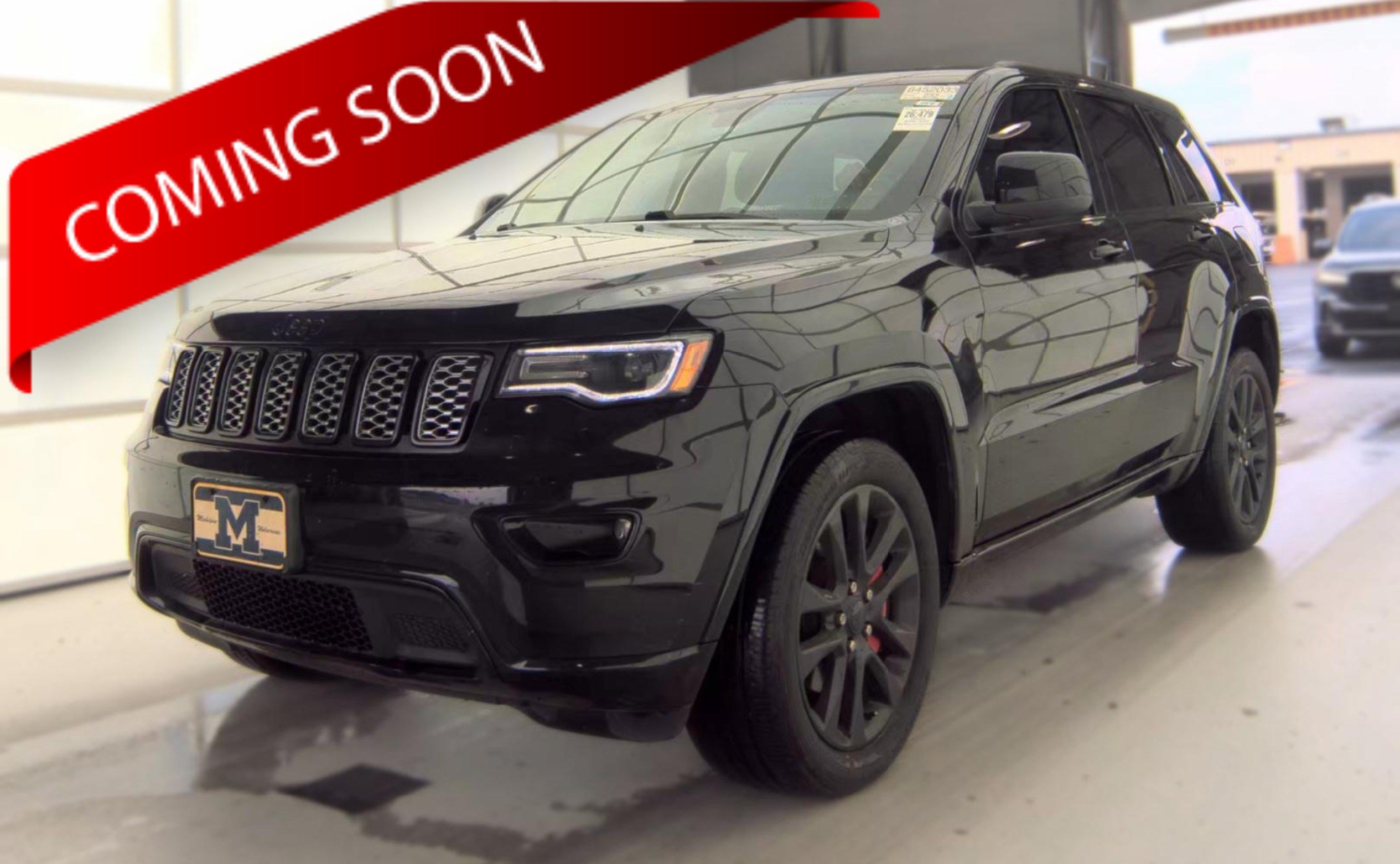 Used 2020 Jeep Grand Cherokee Altitude