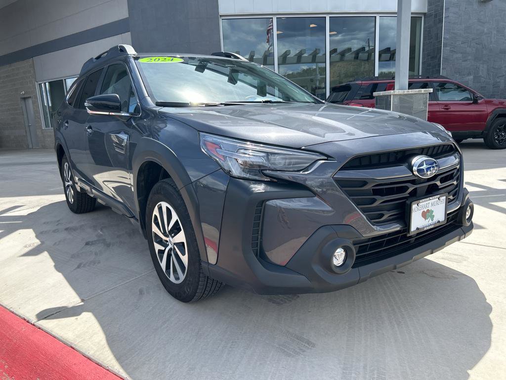 Certified 2024 Subaru Outback Premium image 2