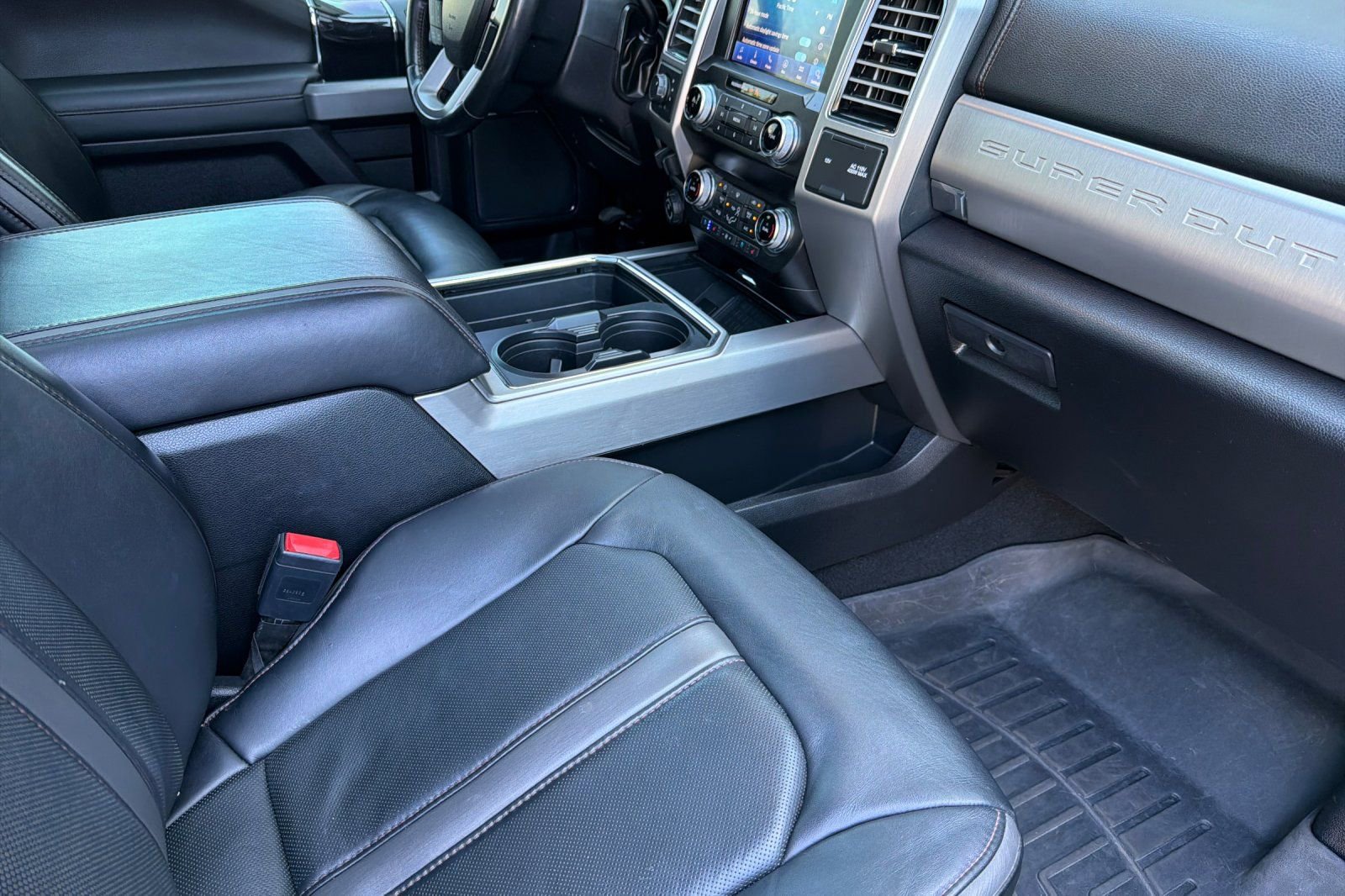 Used 2020 Ford F350 Platinum AWD/4WD image 15