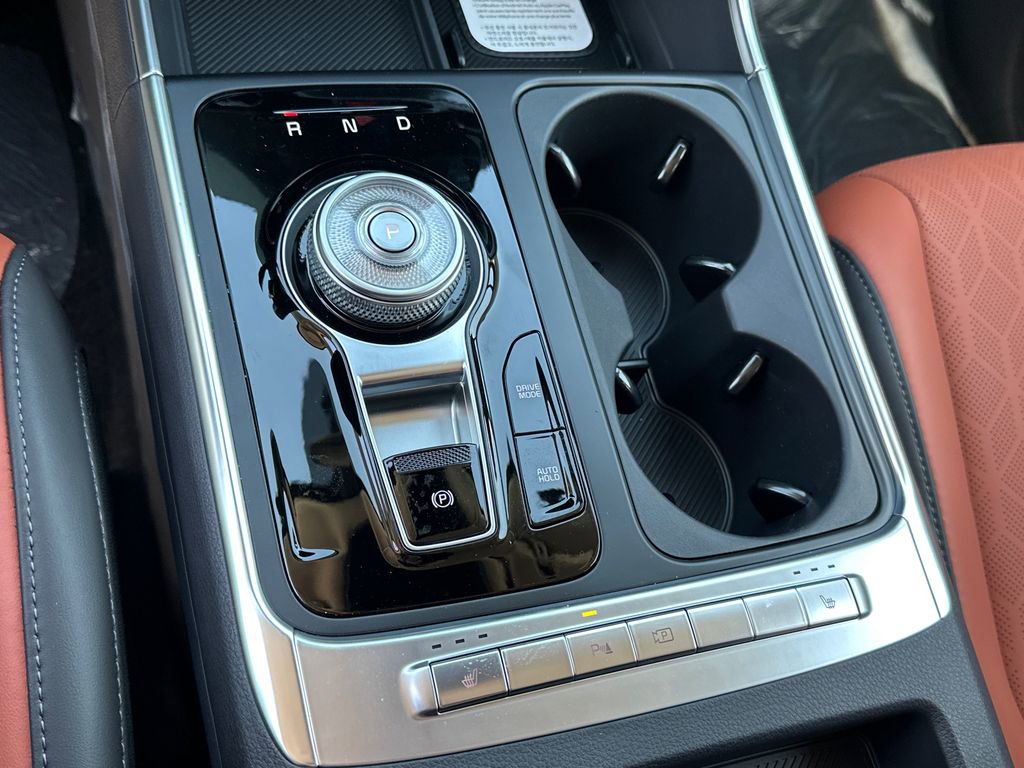 New 2026 Kia Carnival EX FWD image 27