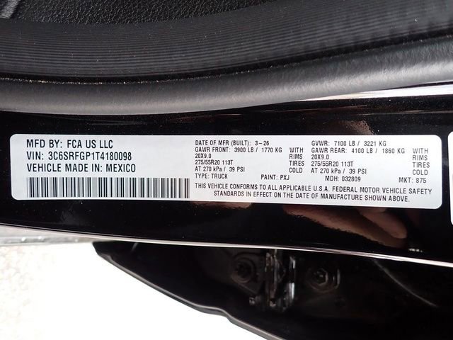 New 2026 RAM 1500 Express image 17