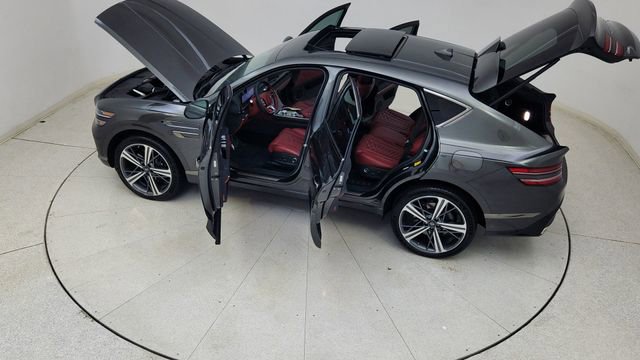 Used 2025 Genesis GV80 3.5T e-SC AWD/4WD image 87