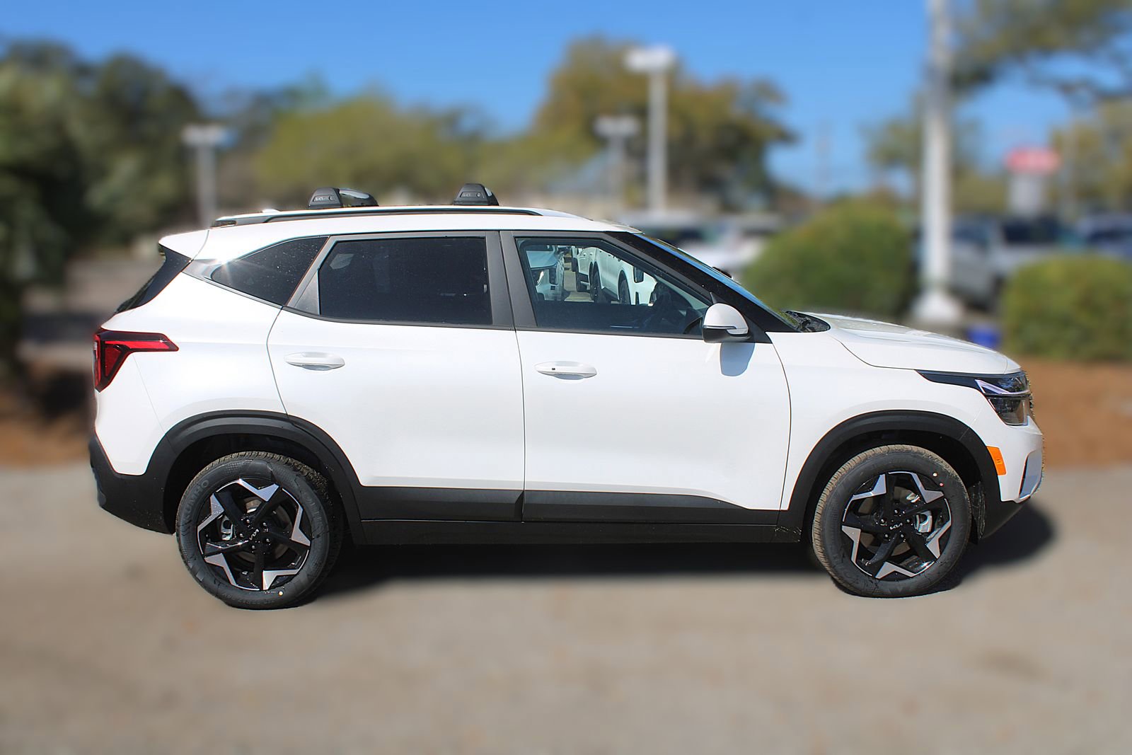 New 2026 Kia Seltos S image 5