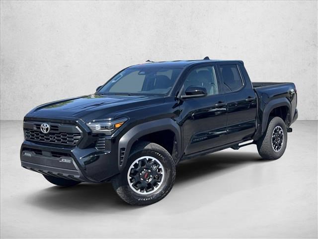 Used 2025 Toyota Tacoma TRD Off-Road AWD/4WD video 1