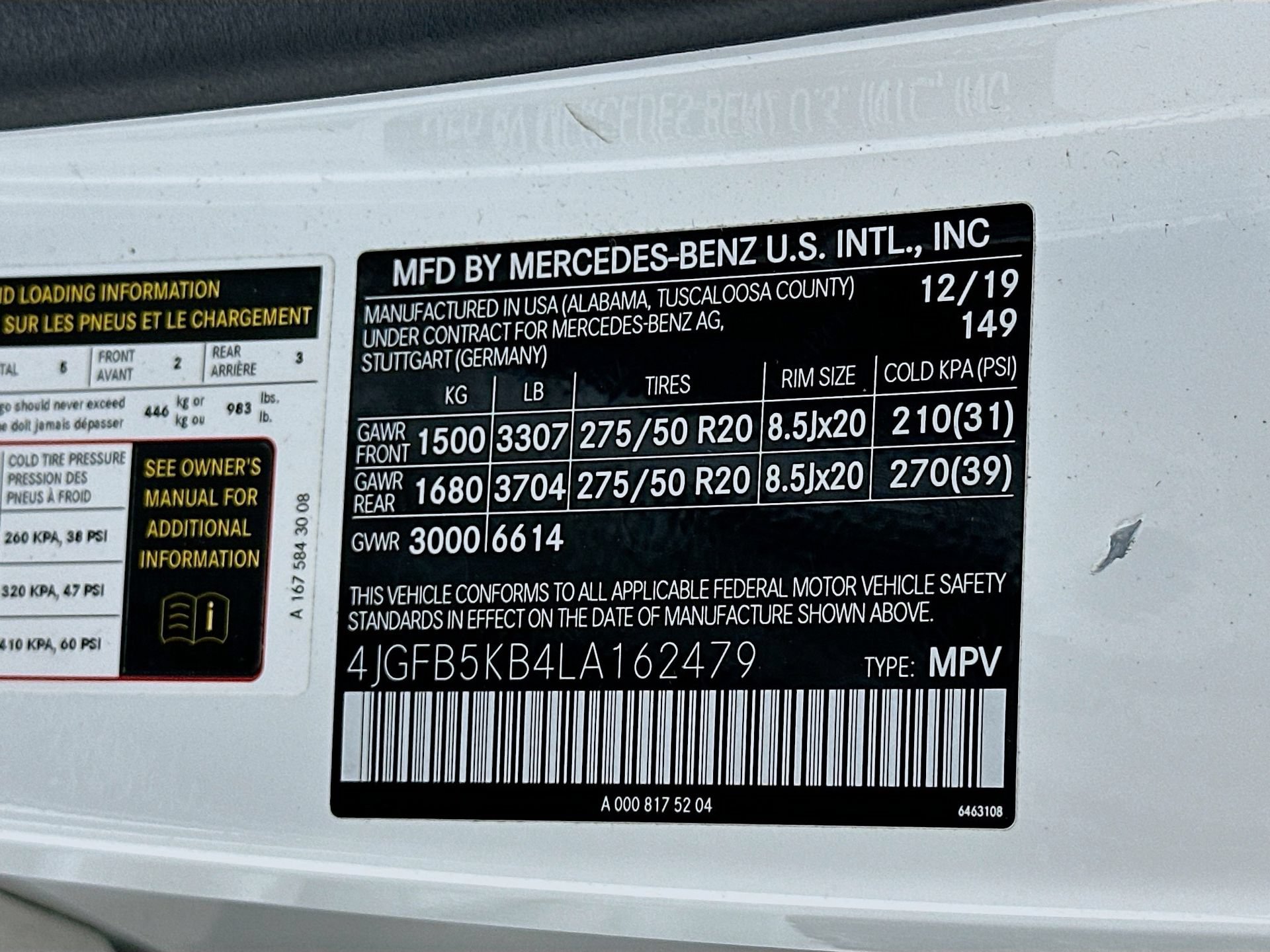 Certified 2020 Mercedes-Benz GLE 450 4MATIC image 35
