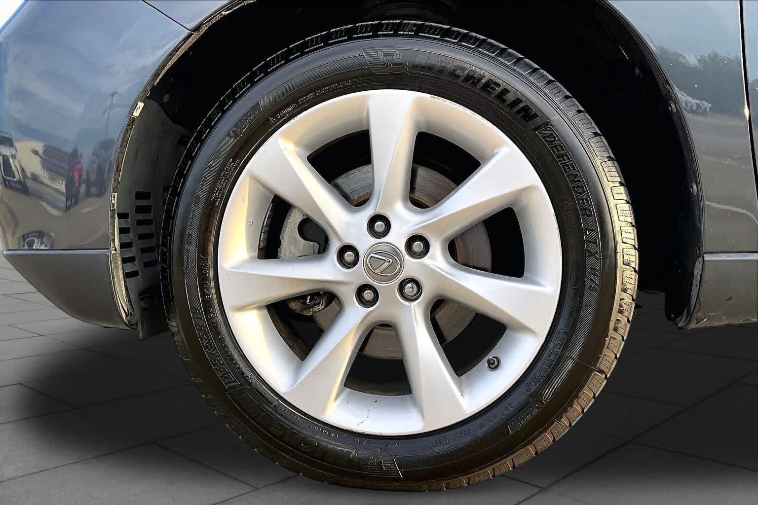 Used 2010 Lexus RX 350 2WD w/ Premium Pkg image 8