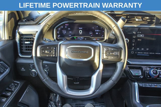 Used 2024 GMC Sierra 3500 Denali w/ Denali Reserve Package AWD/4WD image 22