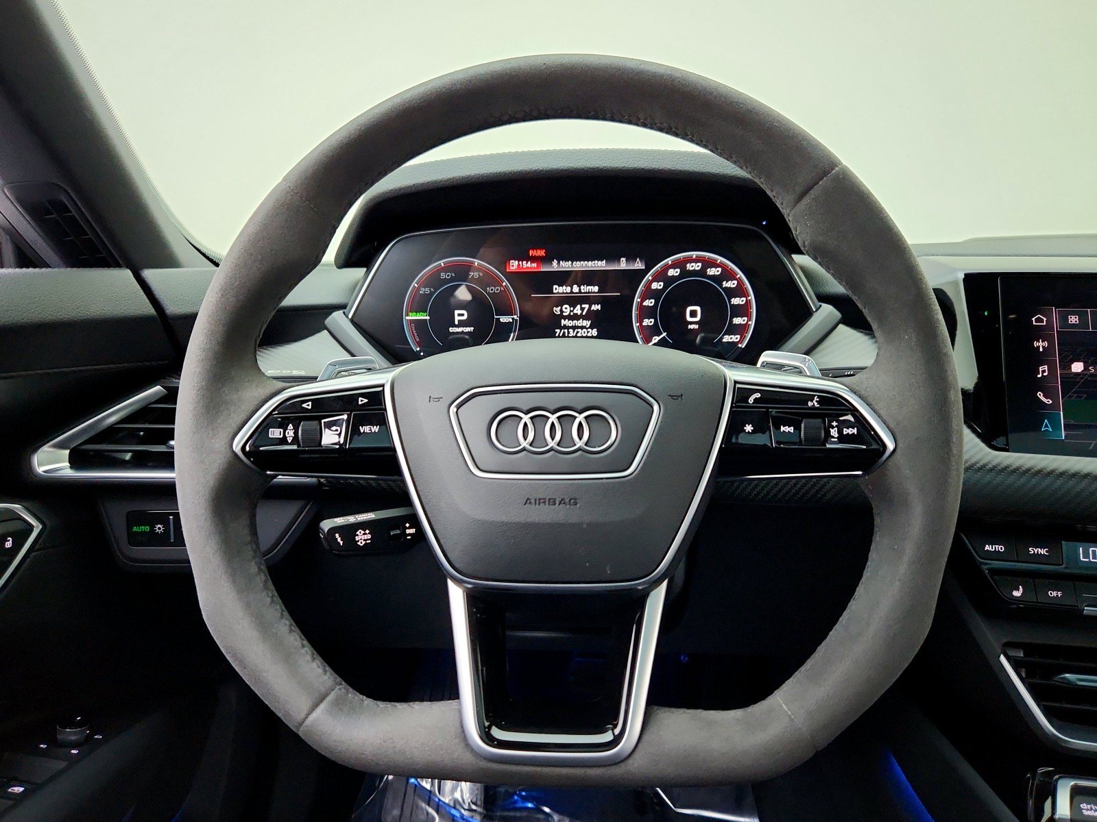 Used 2023 Audi e-tron GT Prestige AWD/4WD image 26