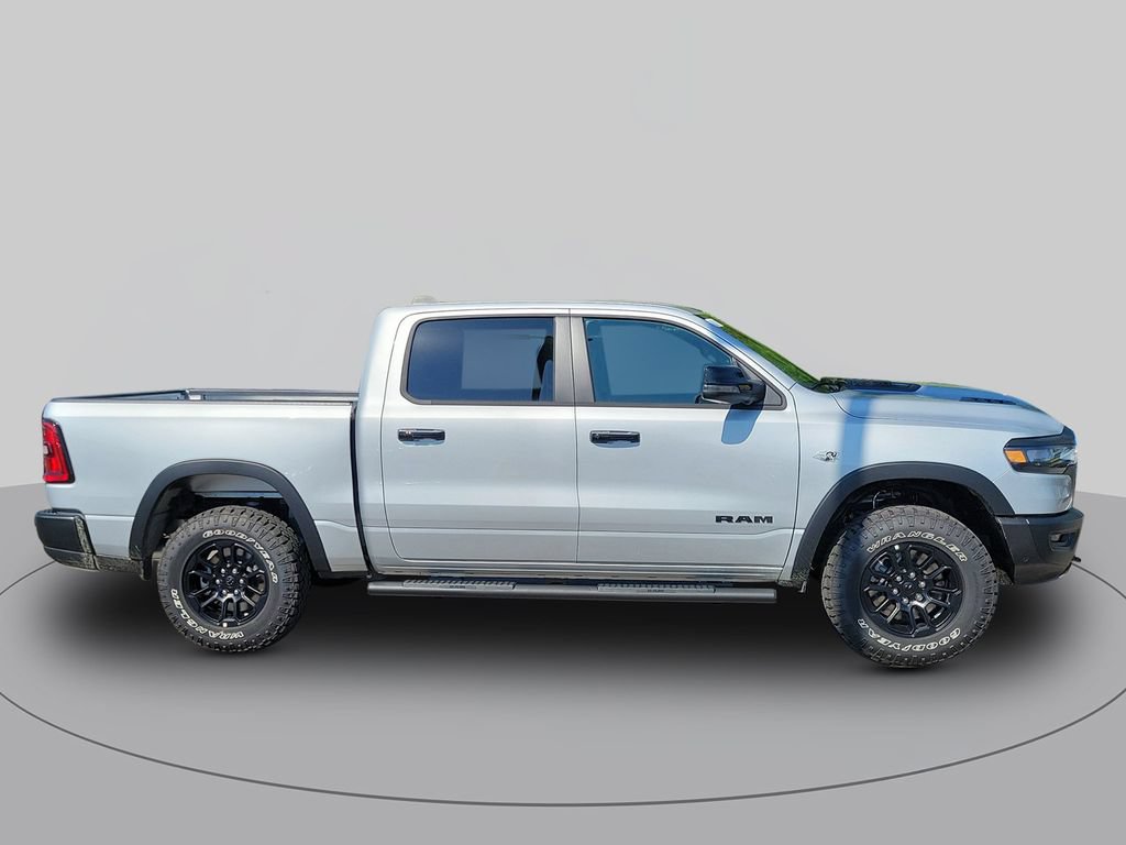 New 2026 RAM 1500 Rebel AWD/4WD image 2