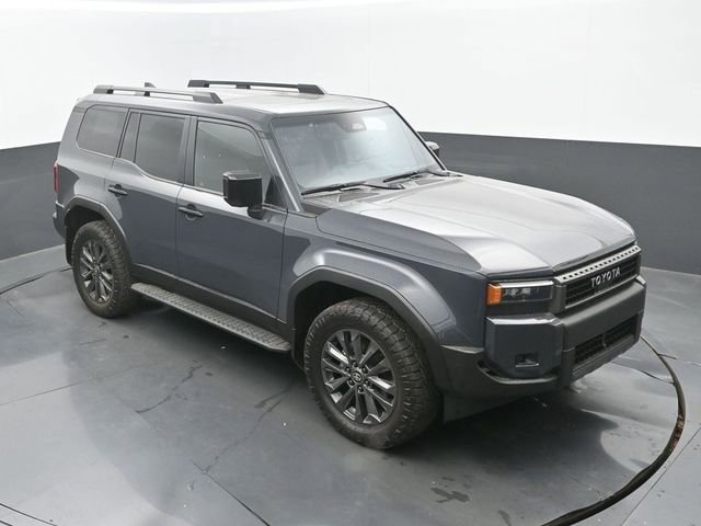 Used 2025 Toyota Land Cruiser w/ Premium Package image 13